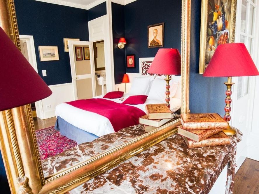 Le Prieure Saint Agnan Hotel Cosne-Cours-Sur-Loire Room photo